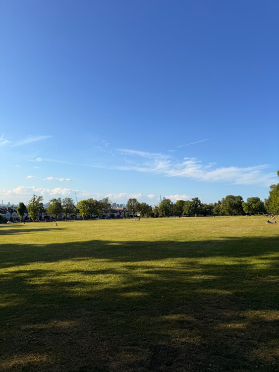 A photo of Ruskin Park