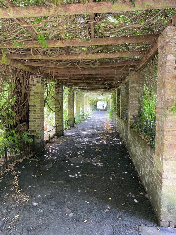 A photo of Ruskin Park