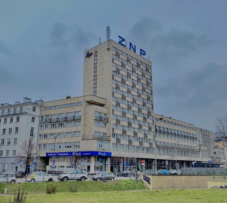 A photo of Hotel Logos Warszawa