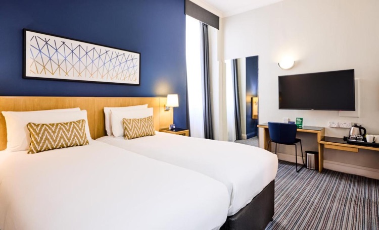 A photo of Thistle London Bloomsbury Park