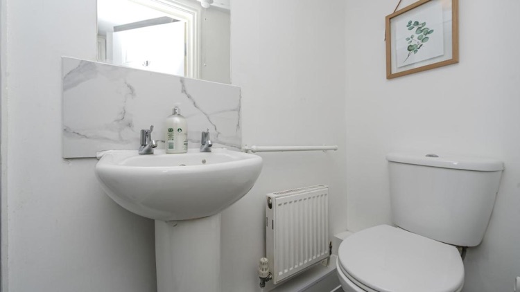 A photo of Bloomsbury Homes
