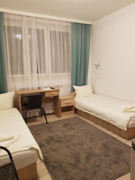 A photo of Hostel Mleczna