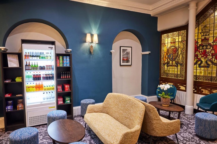 A photo of Thistle London Bloomsbury Park
