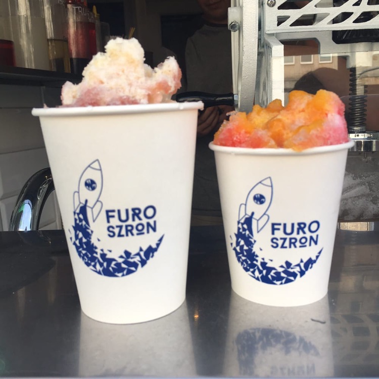 A photo of FuroSzron