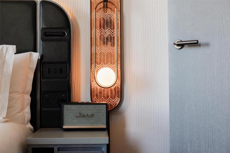 A photo of Hart Shoreditch Hotel London, Curio Collection by Hilton
