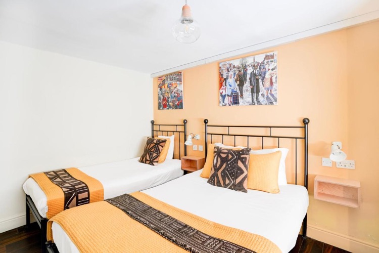 A photo of Peckham Rooms Hotel