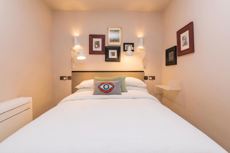 A photo of The Warwick By Aura Collection