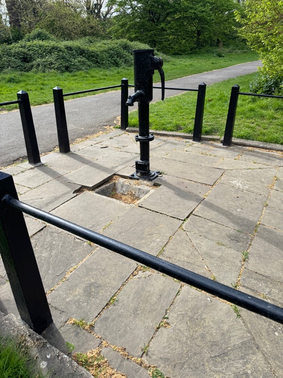 A photo of Hyde Park
