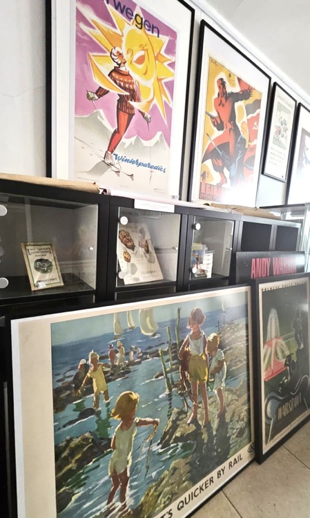 AntikBar Poster Gallery London