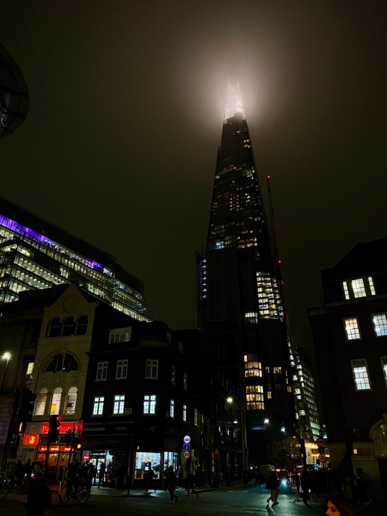 A photo of Borough Market