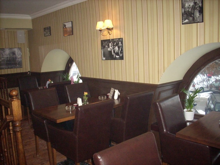 A photo of Gr. Bistro & Restaurant