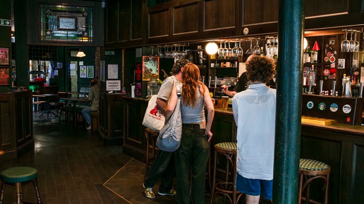 A photo of The Greyhound Peckham
