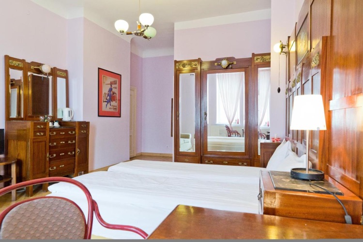 A photo of 4th Floor Bed and Breakfast