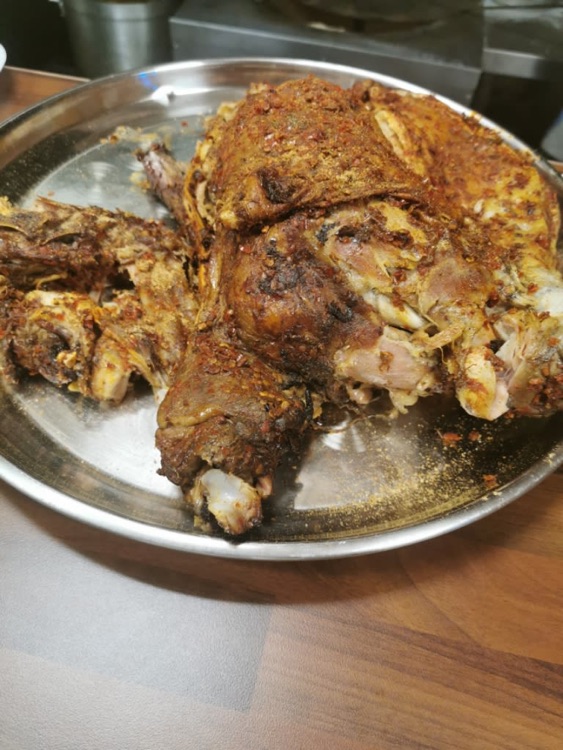 A photo of Taste of Afghan