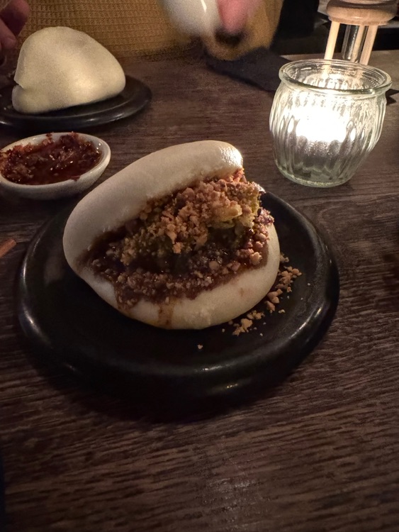 A photo of Mr Bao