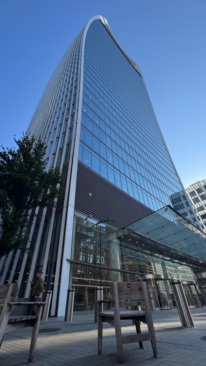 A photo of Sky Garden