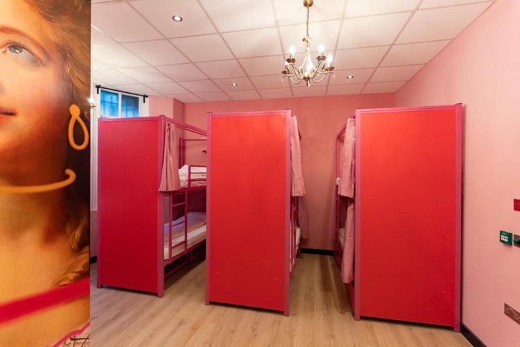 A photo of Hostelle - female only hostel London