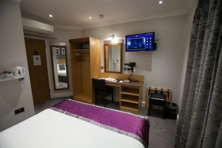 A photo of Best Western Victoria Palace
