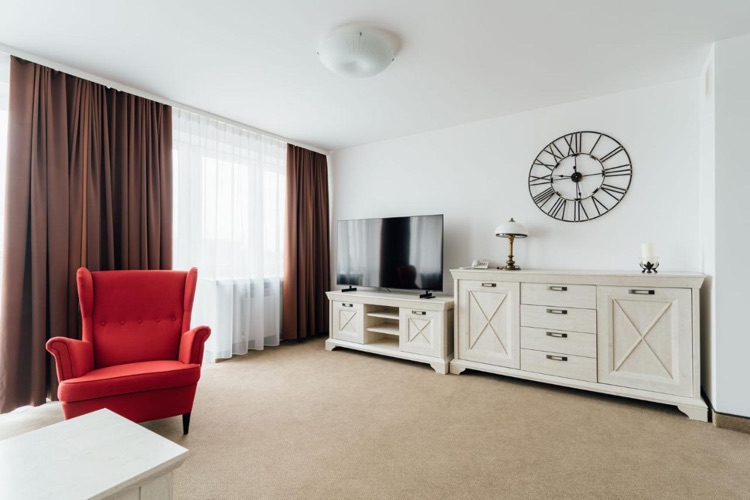 A photo of Hotel Logos Warszawa