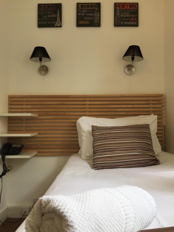 A photo of Dockside Hotel