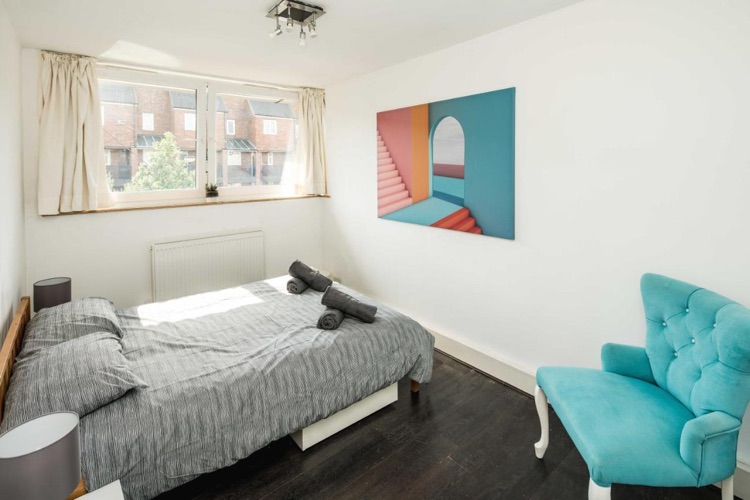 A photo of Hoxton Rooms - Homestay