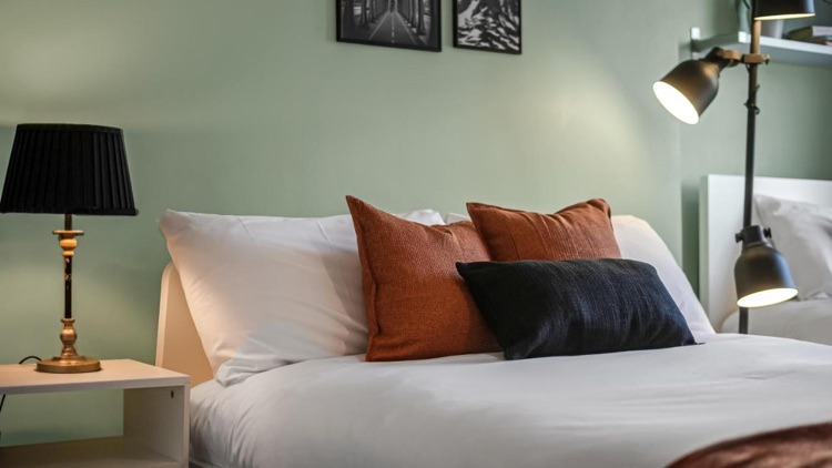 A photo of Bloomsbury Homes