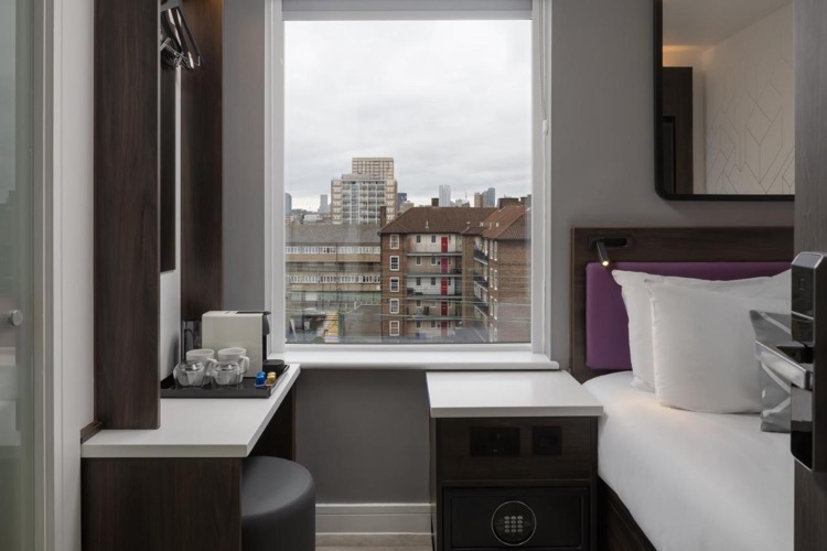 A photo of Four Points Flex by Sheraton London Shoreditch East