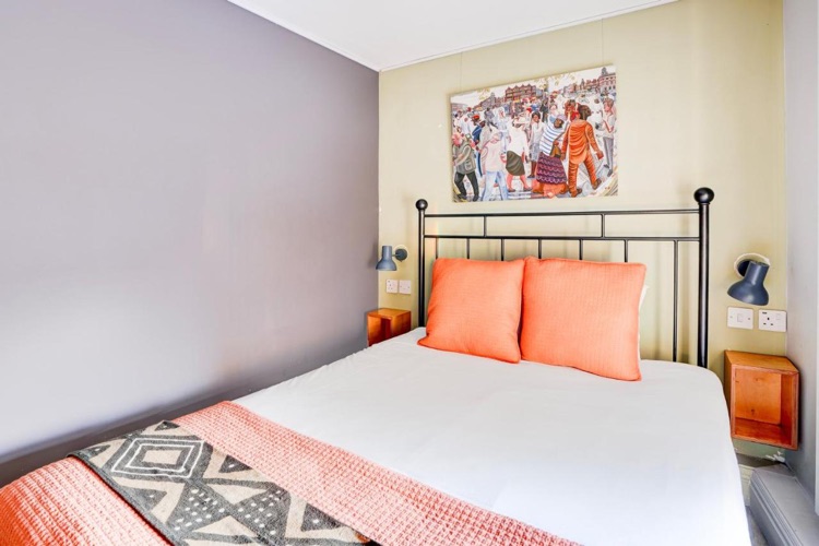 A photo of Peckham Rooms Hotel