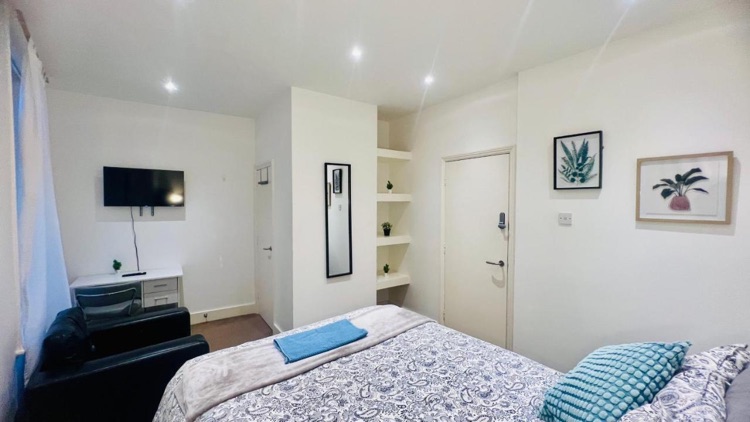 A photo of Home Away Penthouse London