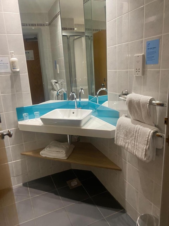 A photo of Holiday Inn Express London Victoria, an IHG Hotel
