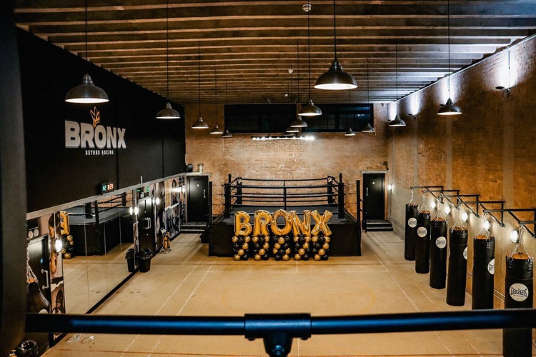 A photo of Bronx Boxing Gym
