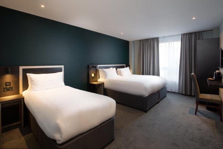 A photo of City Sleeper at Royal National Hotel