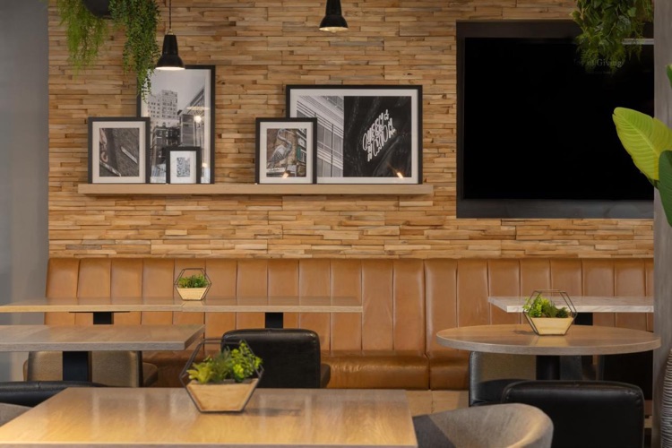 A photo of Four Points Flex by Sheraton London Shoreditch East
