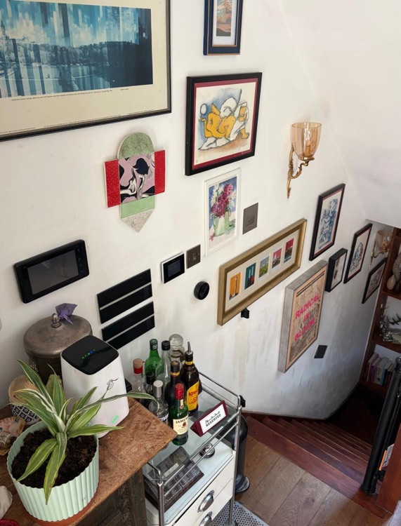 A photo of Boutique Mews House, Central London