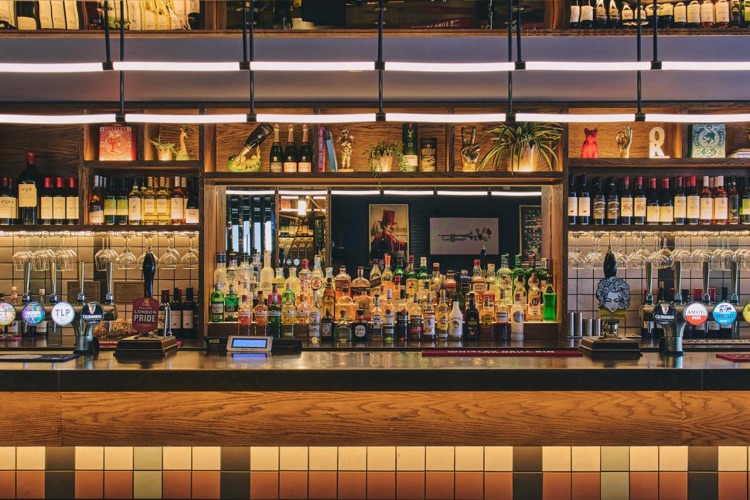 A photo of City Sleeper at Royal National Hotel