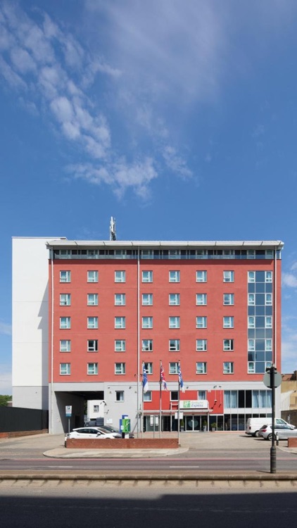 A photo of Holiday Inn Express London - Limehouse by IHG