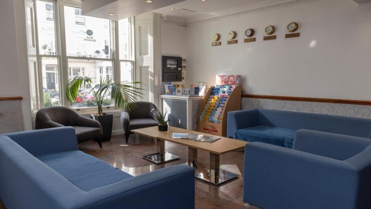 A photo of Best Western Corona Hotel
