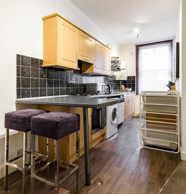 A photo of City Rooms Guest House