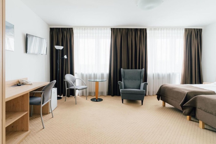 A photo of Hotel Logos Warszawa