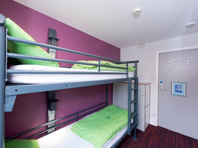 A photo of YHA Rotherhithe