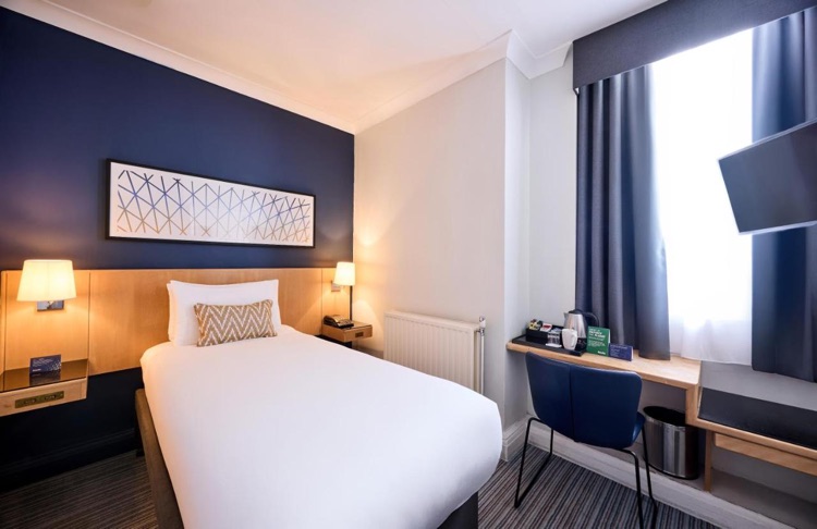 A photo of Thistle London Bloomsbury Park