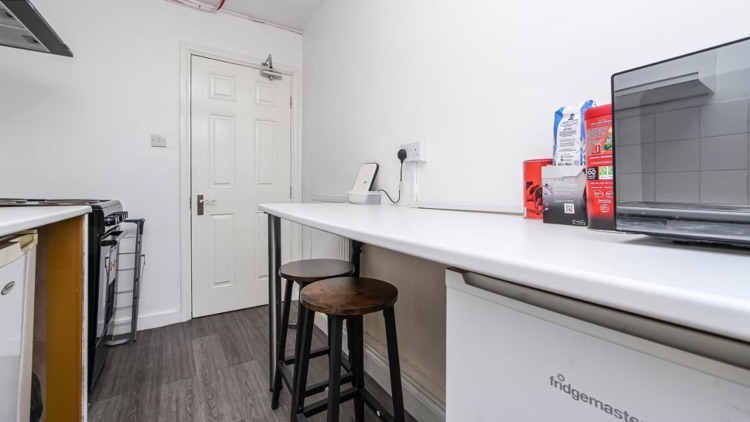 A photo of Bloomsbury Homes