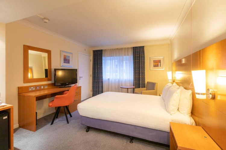 A photo of Holiday Inn