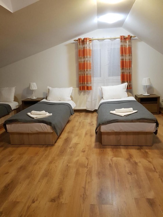 A photo of Hostel Mleczna