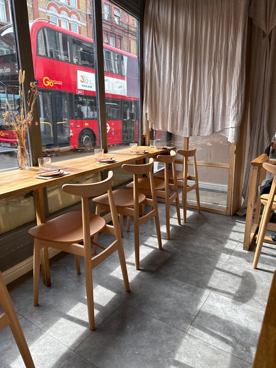 A photo of Noko Asian Street Food & Bar
