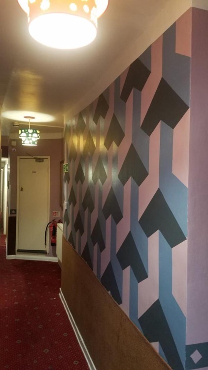 A photo of City View Hotel Roman Road
