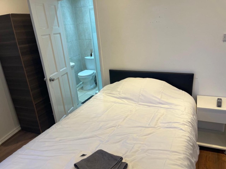 A photo of Y2 rest house