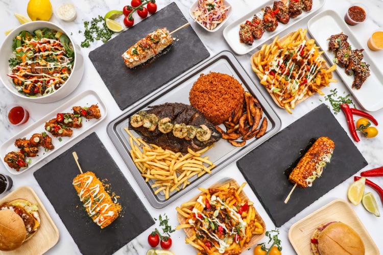 4Chi Food Fusion