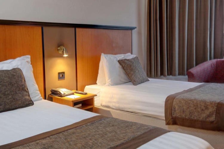 A photo of Best Western Corona Hotel