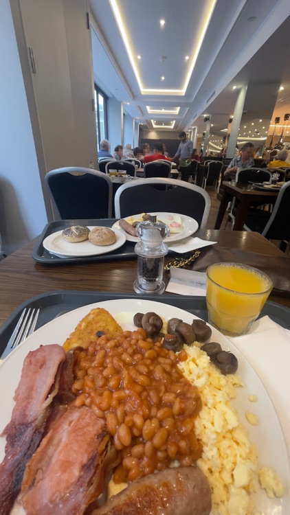 A photo of City Sleeper at Royal National Hotel
